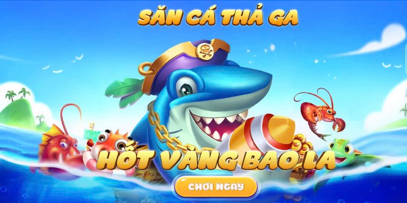 Bắn cá zagoo là dòng game giải trí hấp dẫn không nên bỏ qua