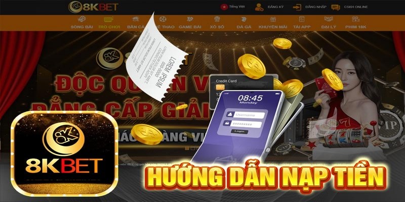 Câu hỏi thường gặp 8Kbet về giao dịch online