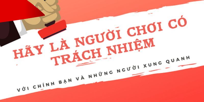 Khái niệm trách nhiệm người chơi 8kbet