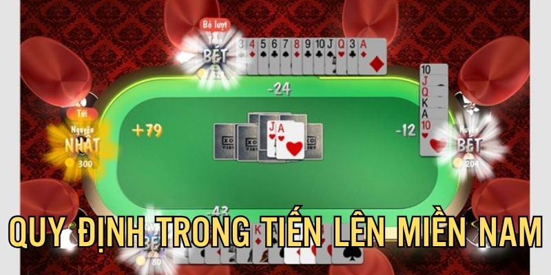 Hiểu rõ về quy định đặc biệt trong game TLMN